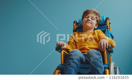 Global support: international cerebral palsy day, advocacy, education, , community events, informative sessions, initiatives aimed at improving quality of life and fostering acceptance. 118201635