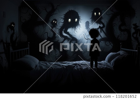 Haunting phantoms: childhood nightmare, exploring the fears and anxieties that shape young minds, with insights into managing and understanding bad dreams. Haunting phantoms: childhood nightmare, exploring the fears and anxieties that shape young minds, with insights into managing and understanding bad dreams. 118201652