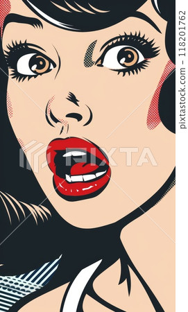 Nostalgic pop art collage: vibrant retro vibes in mesmerizing fusion of colors and patterns, evoking spirit of past with modern twist, an eclectic mix of imagery for a captivating visual experience. Nostalgic pop art collage: vibrant retro vibes in mesmerizing fusion of colors and patterns, evoking spirit of past with modern twist, an eclectic mix of imagery for a captivating visual experience. 118201762