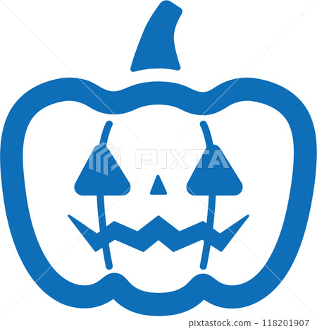 Halloween pumpkin Halloween pumpkin 118201907