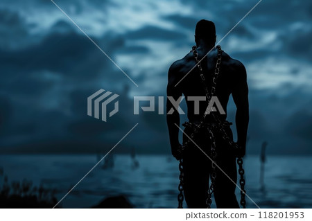 Commemorative event: international day for remembrance of slave trade and its abolition, highlighting significance of remembering past atrocities and promoting human rights and social progress Commemorative event: international day for remembrance of slave trade and its abolition, highlighting significance of remembering past atrocities and promoting human rights and social progress 118201953