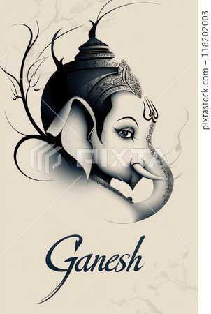 Ganesha festival: Celebrating Ganesh Chaturthi, birthday of elephant-headed god of wisdom, prosperity, alongside Vijaya Dashami marking end of Dasara, Ganesh Jayanti in various traditions 118202003