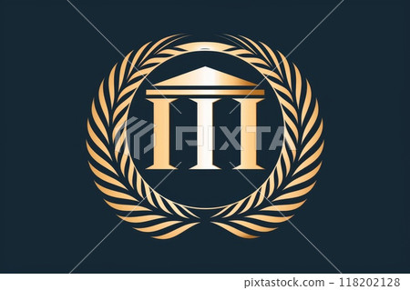 Maximizing financial potential: logo design for a versatile finance institution offering banking, cryptocurrency services, insurance, deposits, credits, and more 118202128