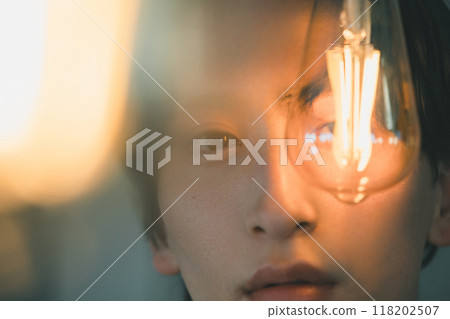 bulb, electric bulb, electric light bulb 118202507