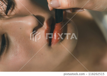 口紅 唇膏 男人 118202515