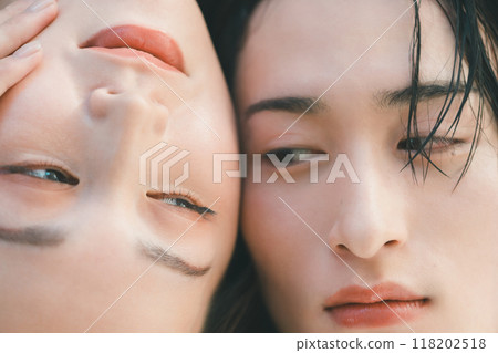 Genderless Beauty 118202518