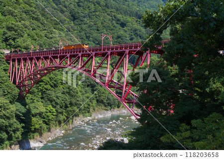 Truck train Truck train 118203658