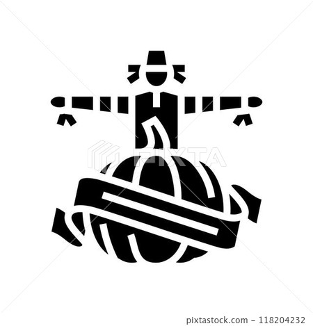 fall festivals autumn glyph icon vector illustration fall festivals autumn glyph icon vector illustration 118204232