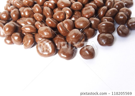 Wheat Chocolate 118205569