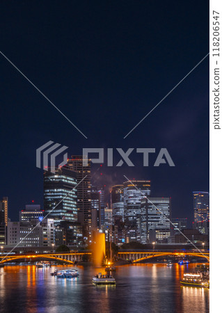 Tenmabashi Water Mini Fireworks August 23, 2024 Tenmabashi Water Mini Fireworks August 23, 2024 118206547