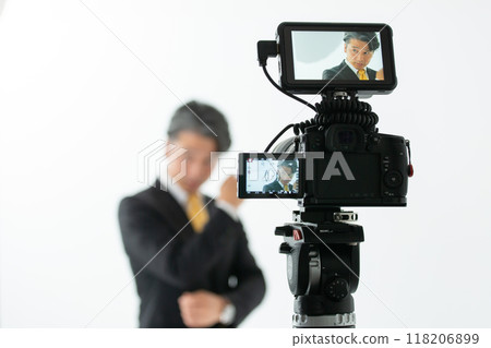 商業錄音相機 118206899