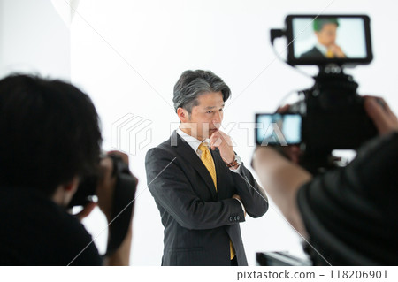 商業錄音相機 118206901