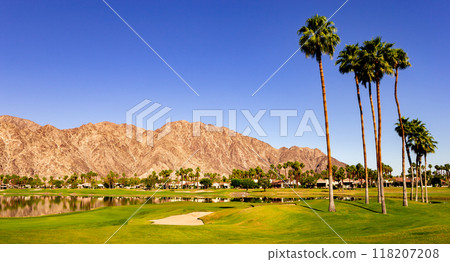 golf course, Palm Springs, California 118207208