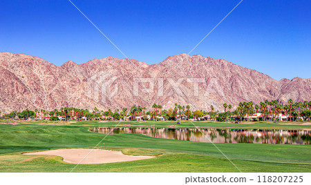 golf course, Palm Springs, California golf course, Palm Springs, California 118207225