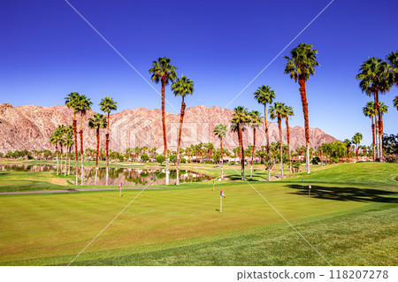golf course, Palm Springs, California golf course, Palm Springs, California 118207278