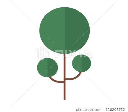 Tree vector illustration. Seasonal changes bring about vibrant display colors and textures in leaves The tree trunk provides stability and structure, supporting entire tree Climate conditions Tree vector illustration. Seasonal changes bring about vibrant display colors and textures in leaves The tree trunk provides stability and structure, supporting entire tree Climate conditions 118207752