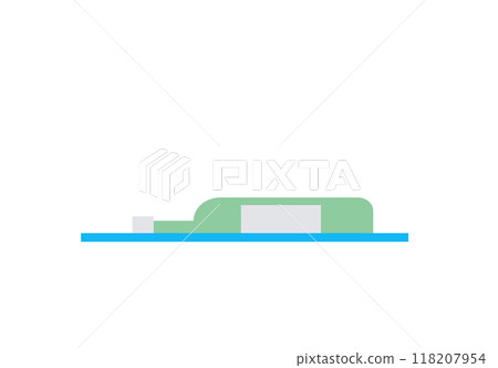 Garbage vector illustration. Utilizing eco-friendly practices is essential for preserving clean and sustainable environment Non-recyclable waste underscores challenges sustainable waste Garbage vector illustration. Utilizing eco-friendly practices is essential for preserving clean and sustainable environment Non-recyclable waste underscores challenges sustainable waste 118207954