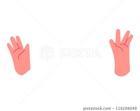 Body part hands vector illustration. Anatomical education provides solid foundation for understanding human biology Elementary teaching introduces students to intricate details body anatomy Body part hands vector illustration. Anatomical education provides solid foundation for understanding human biology Elementary teaching introduces students to intricate details body anatomy 118208049