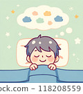 Dreaming Boy 118208559