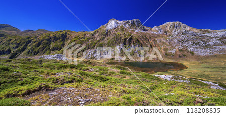 Cerveiriz Lake, Somiedo Natural Park, Spain 118208835