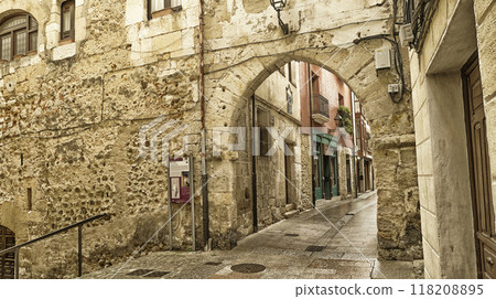 City Walls, Mediina de Pomar, Spain City Walls, Mediina de Pomar, Spain 118208895