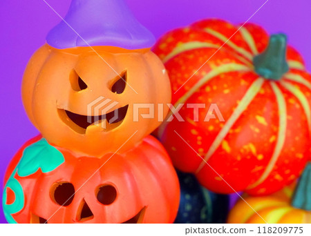 Halloween purple image 118209775