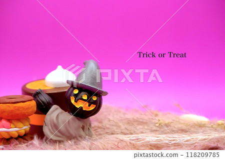 萬聖節鬼魂圖片 118209785