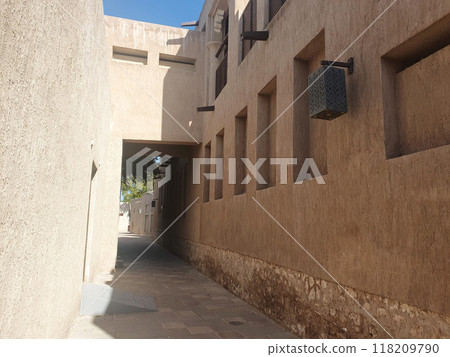 Dubai Historic Area 118209790