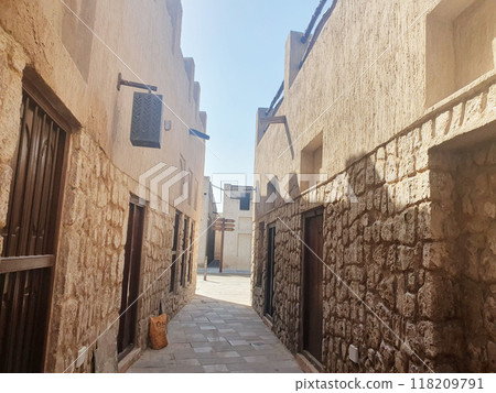 Dubai Historic Area 118209791