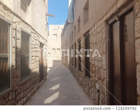Dubai Historic Area 118209792
