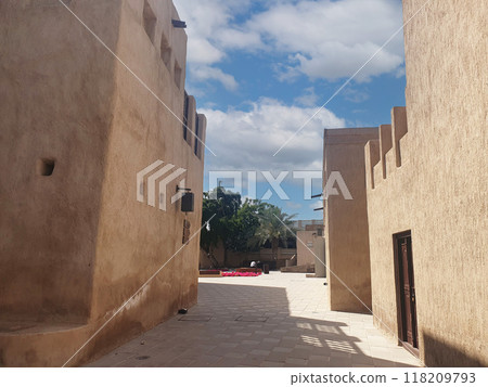 Dubai Historic Area 118209793