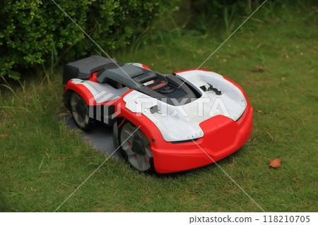 機器人割草機 118210705