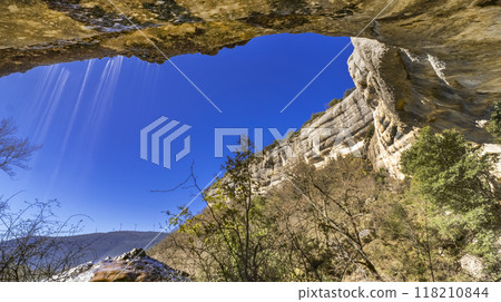 De la Mea Waterfall, Spain De la Mea Waterfall, Spain 118210844