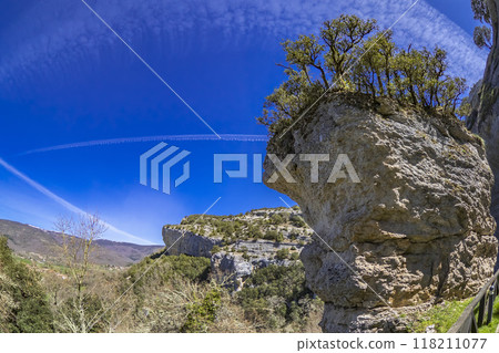 Natural Monument of Ojo Guarena, Spain Natural Monument of Ojo Guarena, Spain 118211077