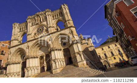 Catedral de Santa Maria y San Julian de Cuenca, Cuenca, Spain Catedral de Santa Maria y San Julian de Cuenca, Cuenca, Spain 118211296