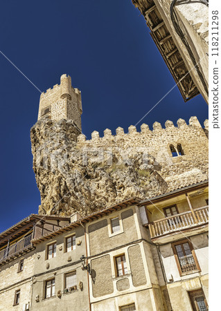 Frias, Spain Frias, Spain 118211298