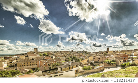 Cuellar Medieval Village, Spain Cuellar Medieval Village, Spain 118211437