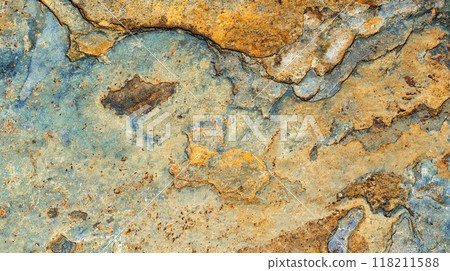 Natural Rock Background 118211588