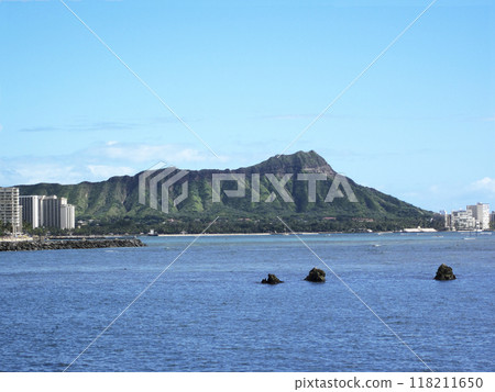 夏威夷鑽石頭 118211650