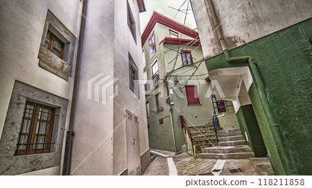 Cudillero Fishing Village, Spain 118211858