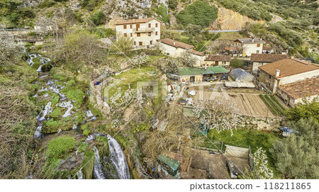 Paseo del Molinar Path, Tobera, Spain Paseo del Molinar Path, Tobera, Spain 118211865