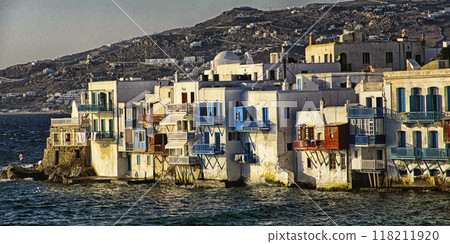 Little Venice, Mykonos, Greece 118211920