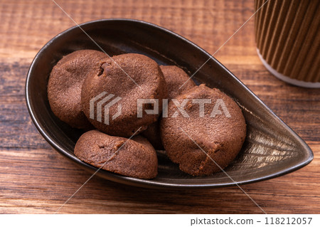 巧克力餅乾 118212057