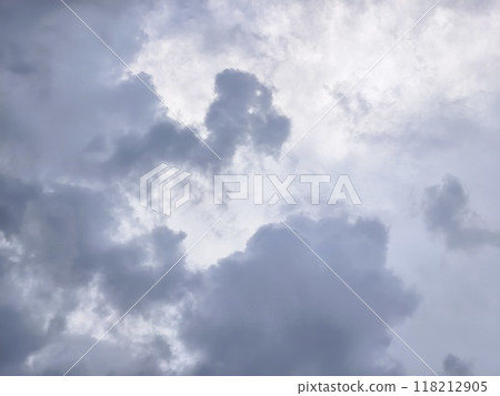 Cloudscape has been developing in gorgeous form Cloudscape has been developing in gorgeous form 118212905