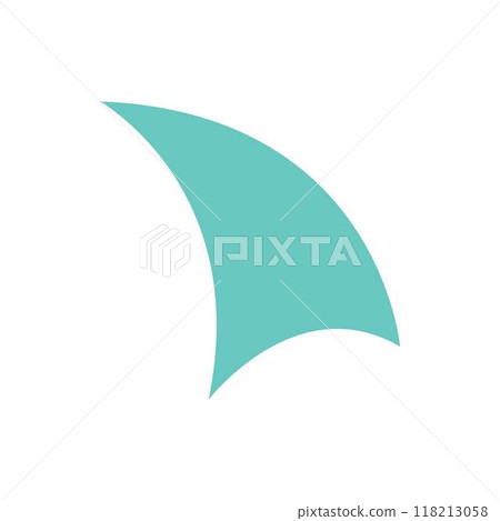 Vintage direction arrow. Retro navigation icon, old simple cursor banner, retro target and navigation pictogram. Vector isolated icon of signboard pointer information illustration 118213058