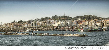 Fishing Port, O Grove, Spain Fishing Port, O Grove, Spain 118213339