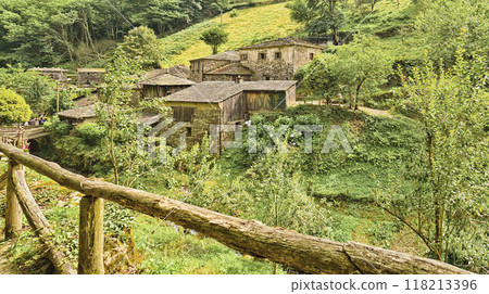 Os Teixois Etnographic Site, Spain 118213396