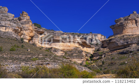 Sierra de Pela Natural Monument, Spain 118213402
