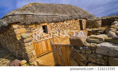 Numancia Archaeological Site, Garray, Spain 118213595