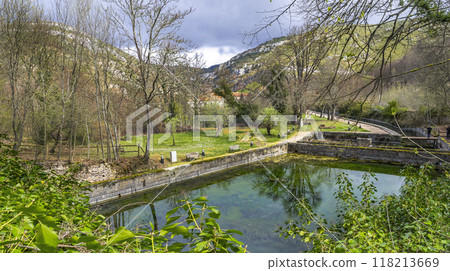 Secret Garden, Ona, Spain 118213669